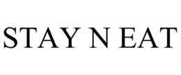 STAY N EAT trademark