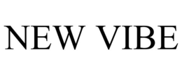 NEW VIBE trademark