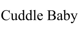 CUDDLE BABY trademark