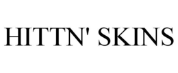 HITTN' SKINS trademark