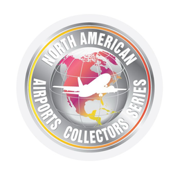 NORTH AMERICAN AIRPORTS COLLECTORS SERIES trademark