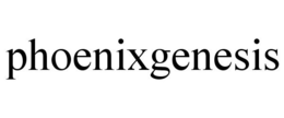 PHOENIXGENESIS trademark