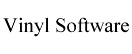 VINYL SOFTWARE trademark