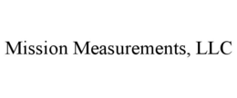 MISSION MEASUREMENTS, LLC trademark