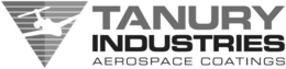 TANURY INDUSTRIES AEROSPACE COATINGS trademark