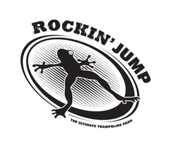 ROCKIN' JUMP THE ULTIMATE TRAMPOLINE PARK. trademark