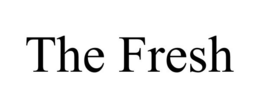 THE FRESH trademark