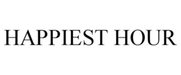 HAPPIEST HOUR trademark