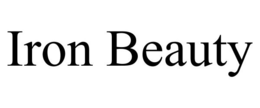 IRON BEAUTY trademark