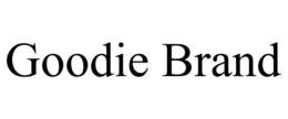 GOODIE BRAND trademark