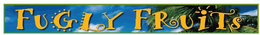 FUGLY FRUITS trademark
