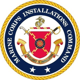 MARINE CORPS INSTALLATIONS COMMAND EXCELLENCE IN INSTALLATIONS trademark