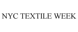 NYC TEXTILE WEEK trademark