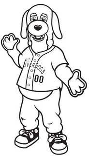 RIVERDOGS 00 trademark