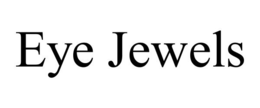 EYE JEWELS trademark