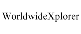WORLDWIDEXPLORER trademark