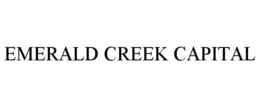 EMERALD CREEK CAPITAL trademark