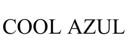 COOL AZUL trademark