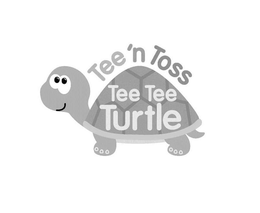 TEE 'N TOSS TEE TEE TURTLE trademark