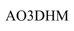AO3DHM trademark