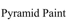 PYRAMID PAINT trademark