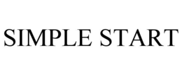 SIMPLE START trademark