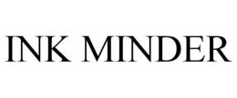 INK MINDER trademark