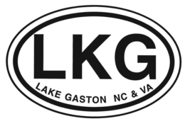 LKG LAKE GASTON NC & VA trademark