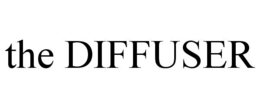 THE DIFFUSER trademark