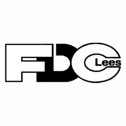 FDC LEES trademark