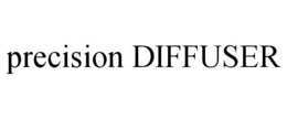 PRECISION DIFFUSER trademark