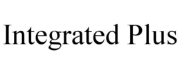 INTEGRATED PLUS trademark
