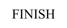 FINISH trademark