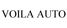VOILA AUTO trademark