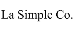 LA SIMPLE CO. trademark