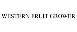 WESTERN FRUIT GROWER trademark