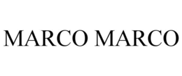 MARCO MARCO trademark