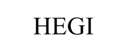 HEGI trademark