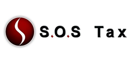 S S.O.S TAX trademark