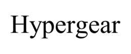 HYPERGEAR trademark
