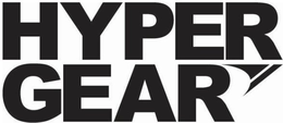 HYPER GEAR trademark
