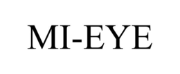 MI-EYE trademark