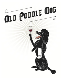 OLD POODLE DOG OPD trademark