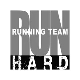 RUN HARD RUNNING TEAM trademark