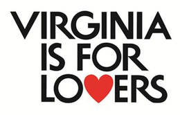 VIRGINIA IS FOR LOVERS trademark