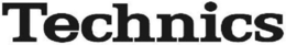 TECHNICS trademark