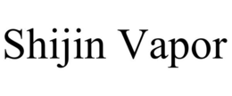 SHIJIN VAPOR trademark