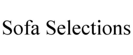 SOFA SELECTIONS trademark