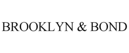 BROOKLYN & BOND trademark