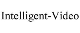 INTELLIGENT-VIDEO trademark